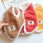 Dibi Bear Dog And Cat Clothes Corduroy Vest