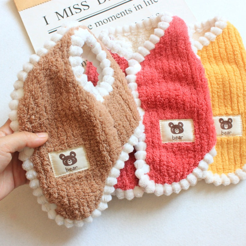 Dibi Bear Dog And Cat Clothes Corduroy Vest
