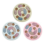 Dog Puzzle Toys Slow Feeder Interactive Increase Puppy IQ Food Dispenser Slowly Eating NonSlip Bowl Pet Cat Dogs Training Game