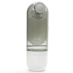 Portable Dog Water Bottle Dispenser 2 in 1 Leakproof Cat Walking Water Cup Multi-functional Drinking Bowl Pet Feeder