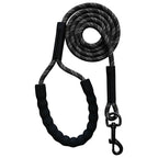 Extended Traction Rope 10m 20m 30m Recall Training Camping Backyard Dog Walking Rope Reflective Tracking Dog Leash