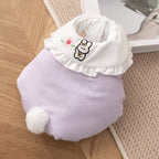 Wholesale Of Pet Clothes, Small Dog Clothes, Cute Little Rabbit Tails, Cotton-padded Clothes, Bichon Frise, Teddy Cat And Dog Clothes