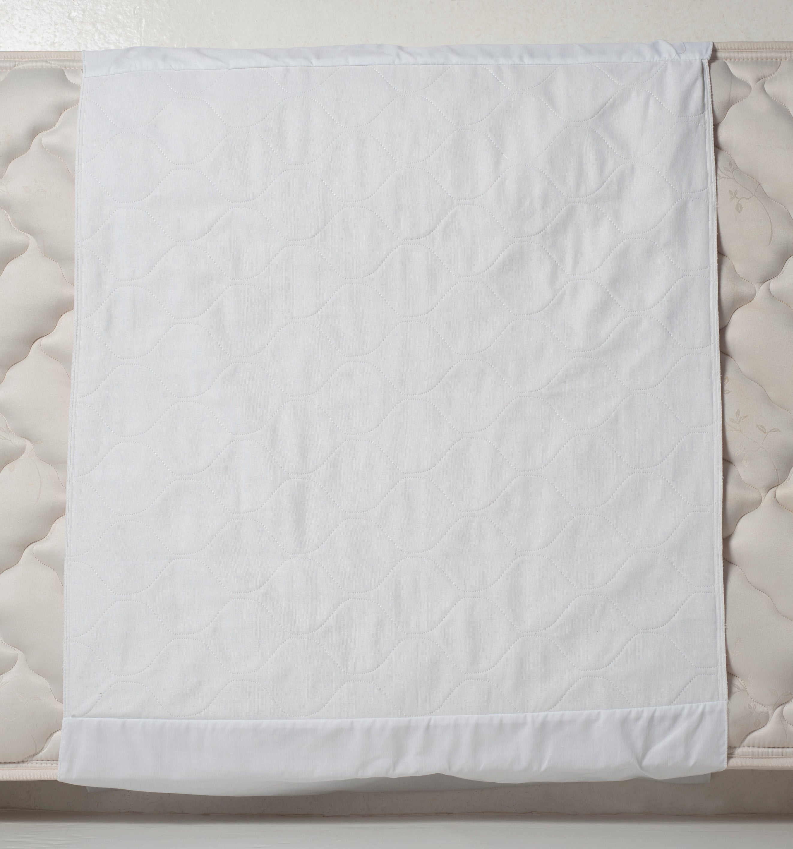 Wearever® Waterproof Incontinence Bed Pad - Washable, Reusable Sheet & Mattress Protector with Wings - Children & Adults (SKU: BPS800)