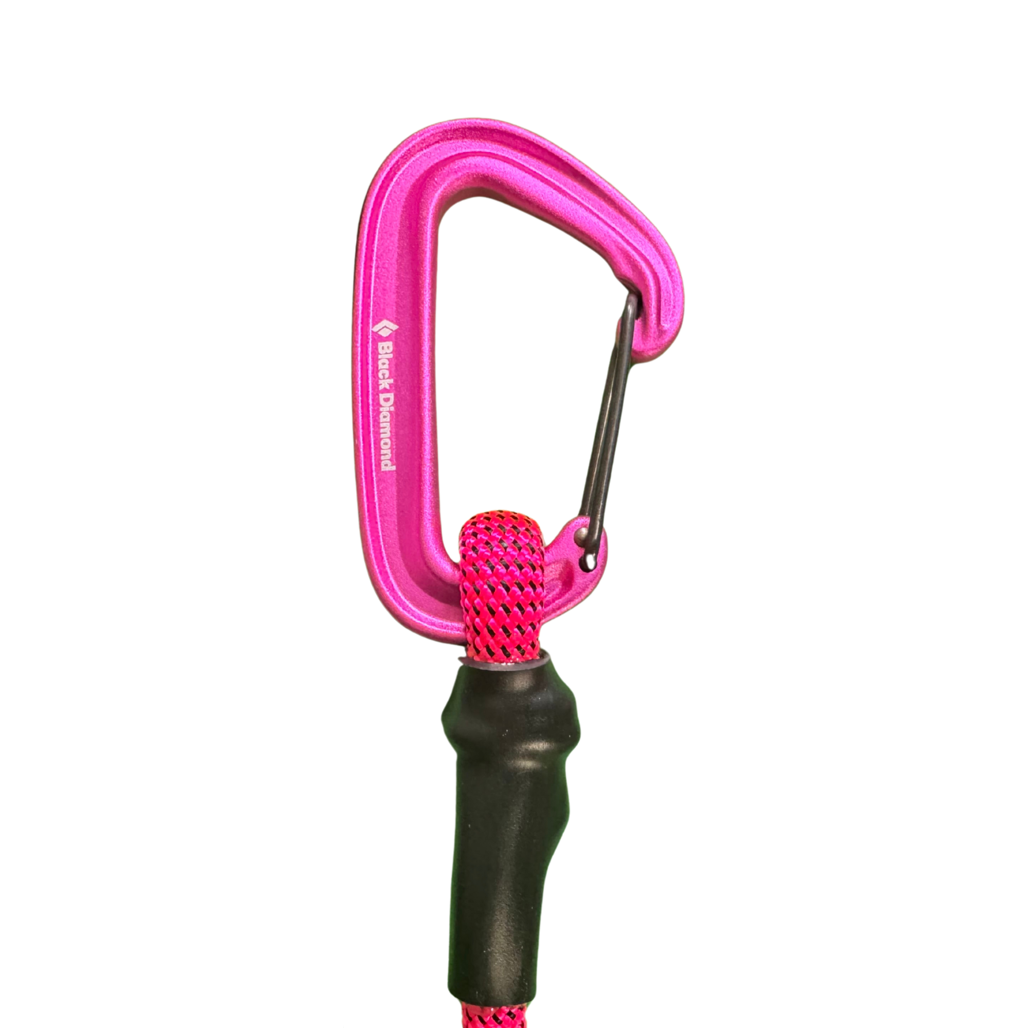 Black Diamond Summit Wire Gate Dog Leash