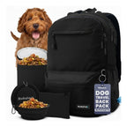The Original Doggy Bag™ Backpack for Dog Supplies