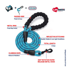 Lovtastic Creations™ No-Pull Dog Harness - with Strong & Durable Dog Leash & Free Poopbag Holder 3pcs Set | Reflective No-Choke Pet Harness