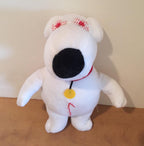 Large Cartoon Character Squeak & NO Squeak Dog Toys: 11"-14"