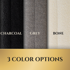 Luxury Orthopedic Dog Bed