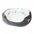 Lamb Cashmere Pet Bed