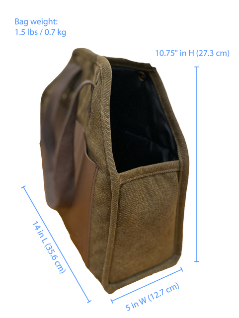 The Daily Carrier—Packable Luxury for Life on the Go