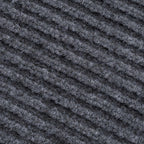 Basic Stair Tread Rugs, Light Gray