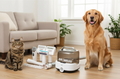 Salon Results at Home, Mess-Free | CalmCare™ Cordless Vacuum Grooming Kit by Dr. Milou