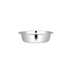 Jeffers Heavy Weight Stainless Steel Pet Bowls – Durable Pet Food & Water Dish, Chew-Resistant, Dishwasher Safe