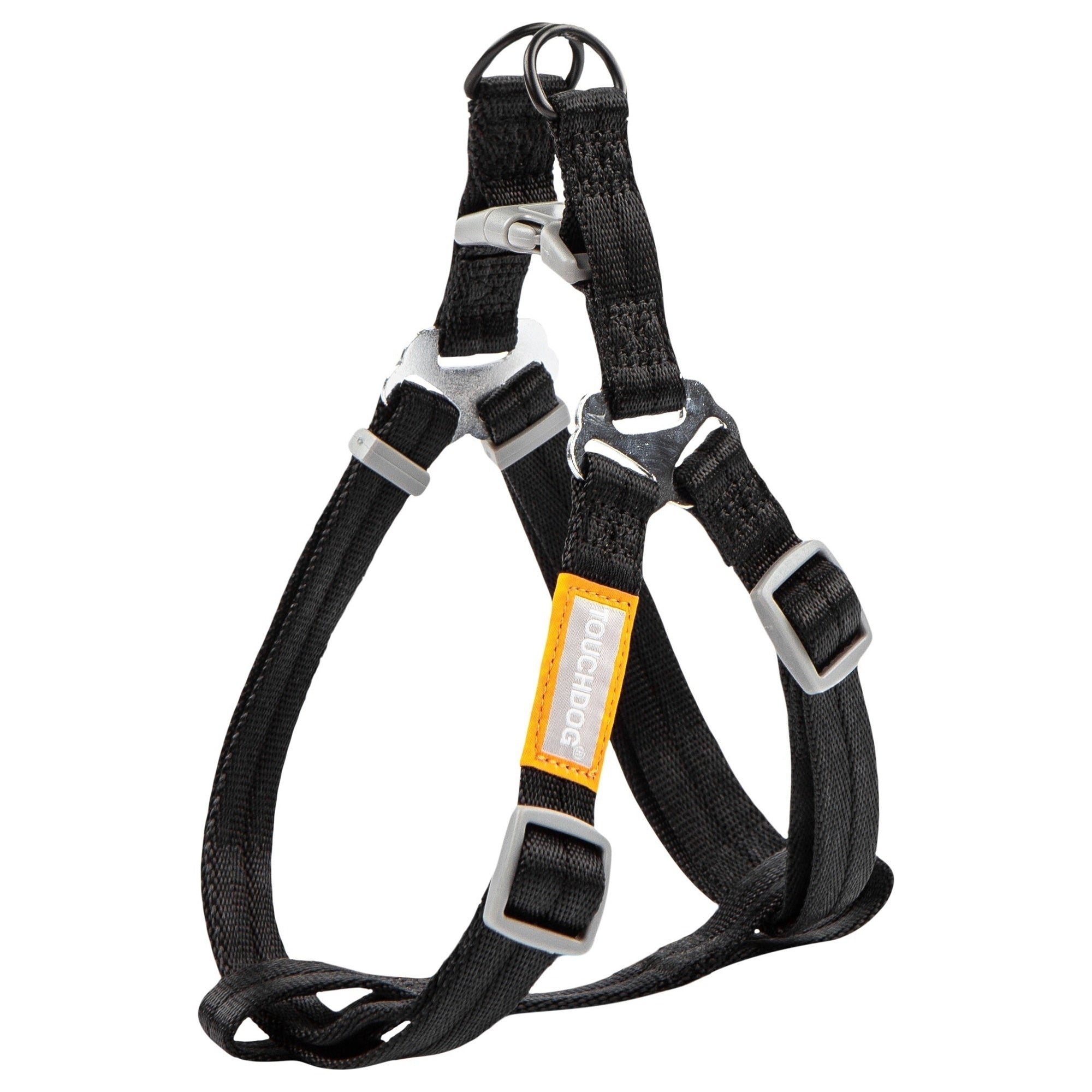 Touchdog ® 'Macaron' 2-in-1 Durable Nylon Dog Harness and Leash