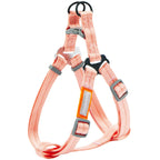 Touchdog ® 'Macaron' 2-in-1 Durable Nylon Dog Harness and Leash