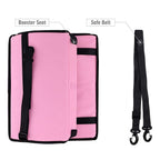 Dog Safety Mesh Travel Carrier Basket