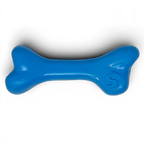 PUP-X Rubber Bone Dog Toy - Durable, Floats, Chew Toy for Large Dogs | USA