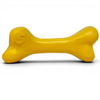 PUP-X Rubber Bone Dog Toy - Durable, Floats, Chew Toy for Large Dogs | USA
