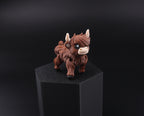 Mini Forest, Farm & Home Animal Fidget Toy Pack (15 items)