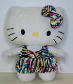Large Cartoon Character Squeak & NO Squeak Dog Toys: 11"-14"