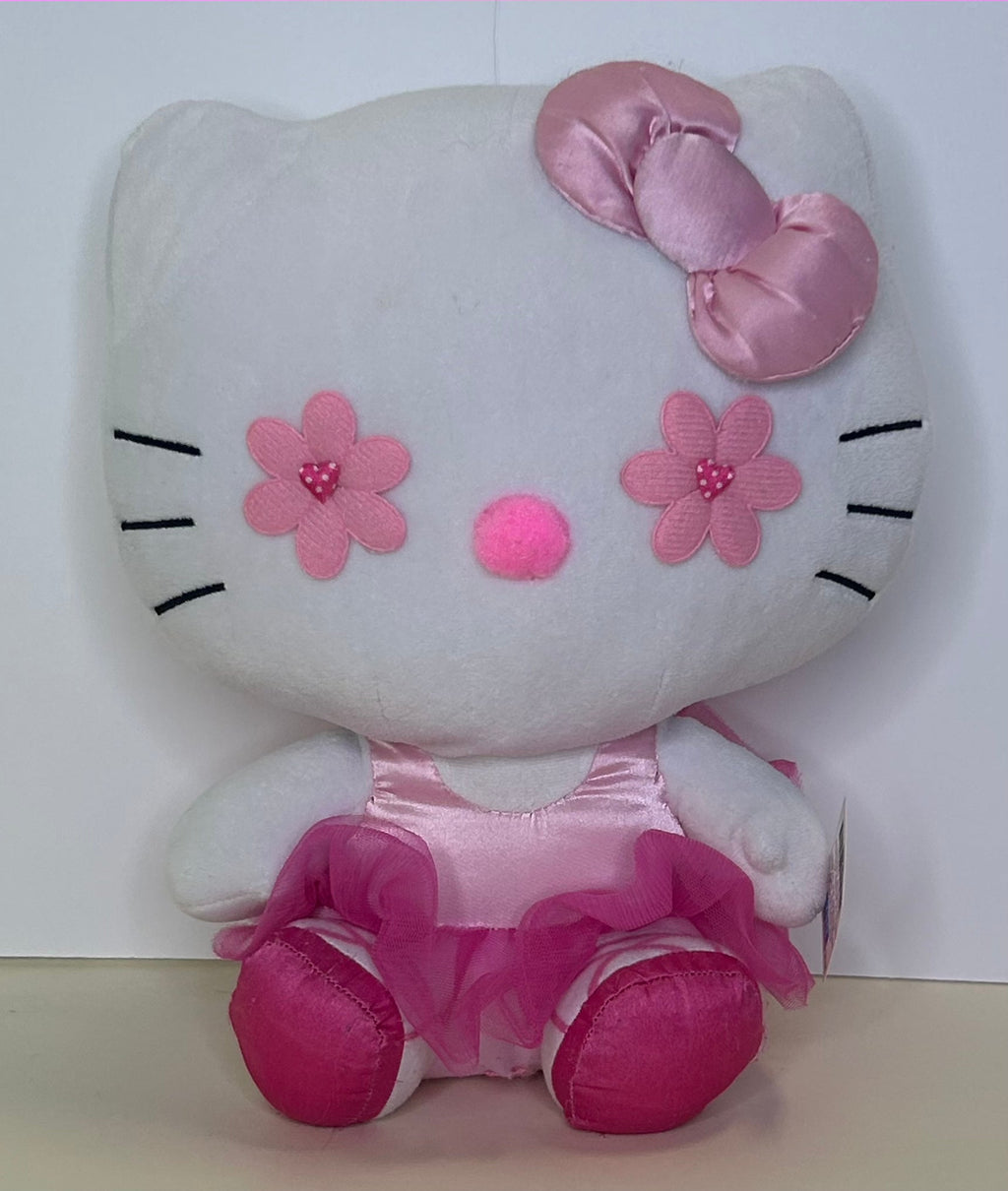 Large Cartoon Character Squeak & NO Squeak Dog Toys: 11"-14"