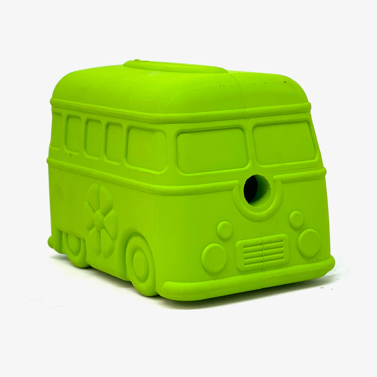 Surf's Up! Retro Van Dog Toy - Durable Chew Toy for Large Dogs | USA Made