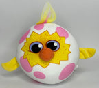 "Squeak or Not" Removable Squeaker Dog Toys: Sizes Tiny - XL