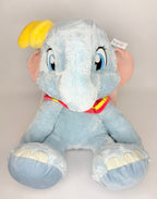 Large Cartoon Character Squeak & NO Squeak Dog Toys: 11"-14"