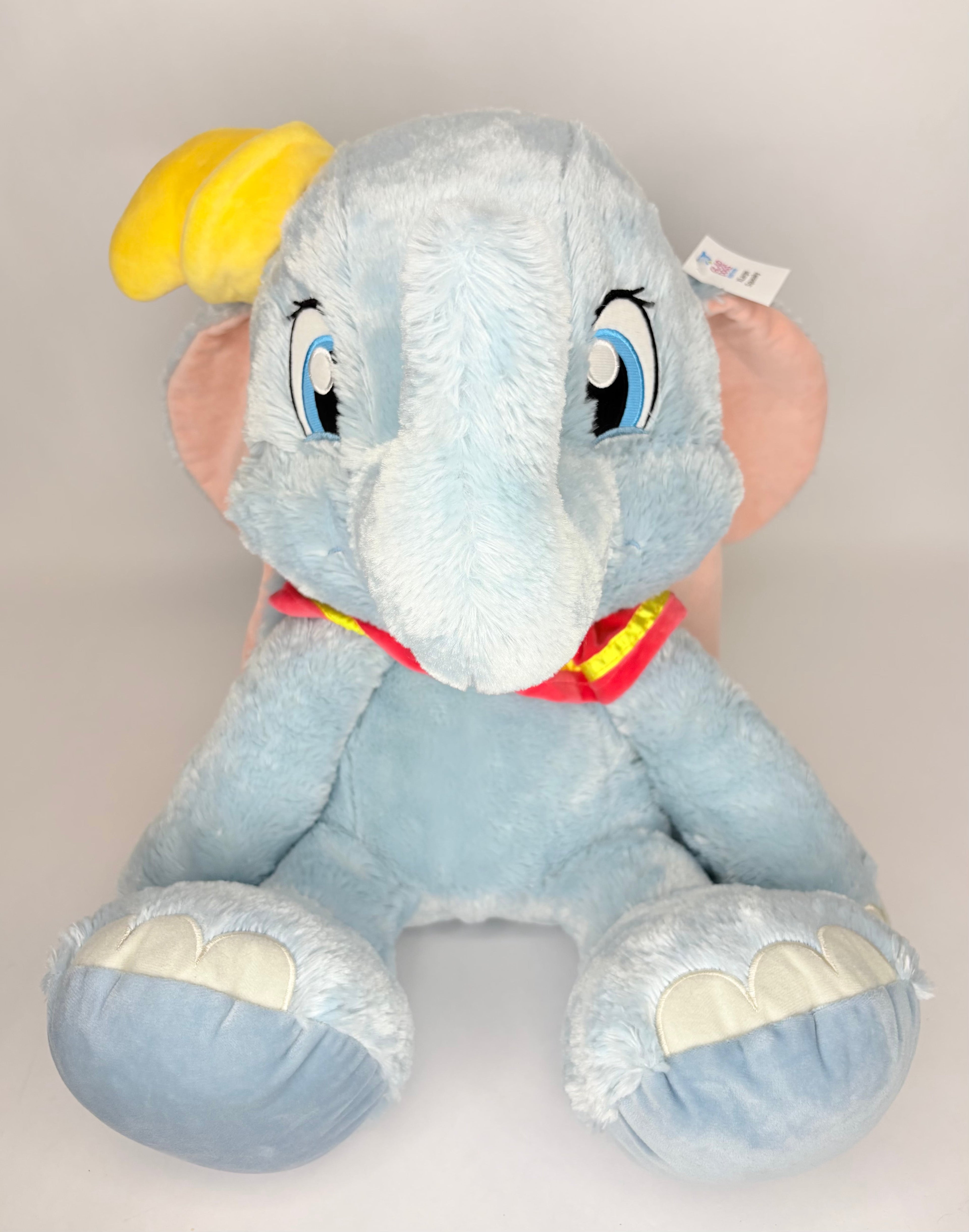 Large Cartoon Character Squeak & NO Squeak Dog Toys: 11"-14"