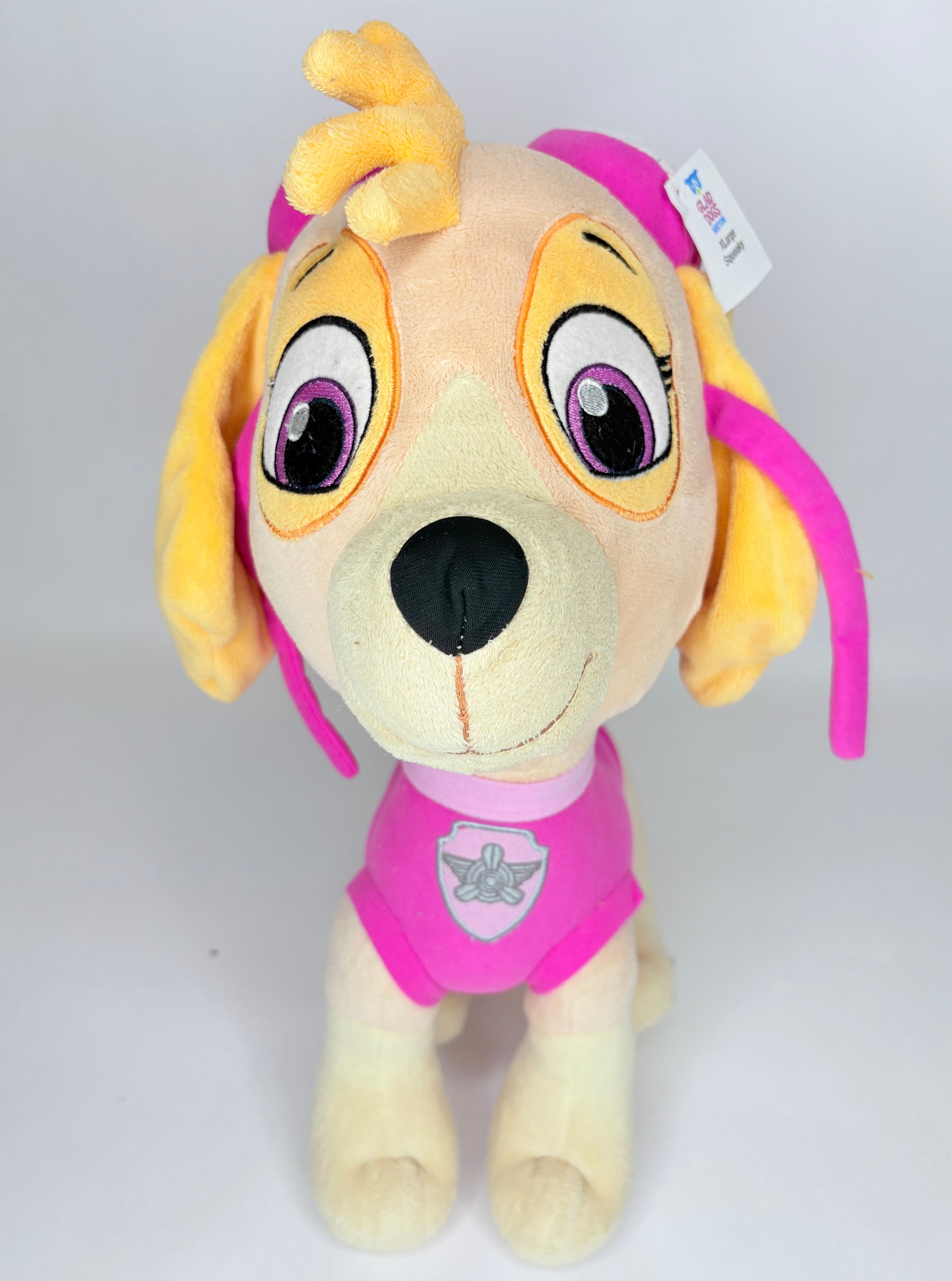 Paw Patrol Stuffed & Squeaky Dog Toys: All Sizes