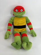 XXLarge 'Toon Town Famous Characters Squeaky & NO Squeak Dog Toys: 20"+