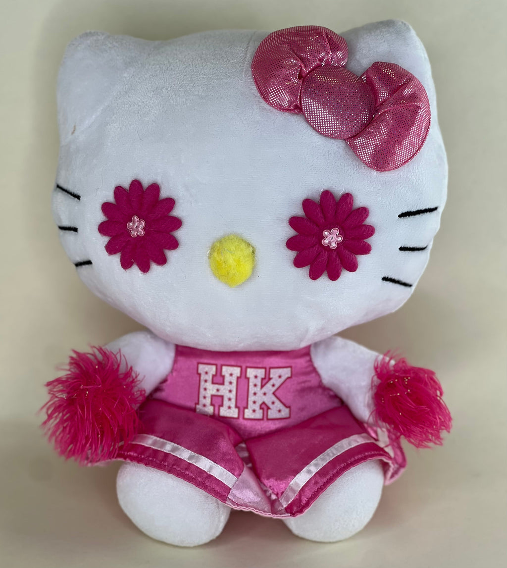 Large Cartoon Character Squeak & NO Squeak Dog Toys: 11"-14"