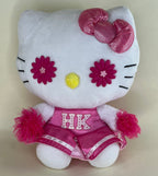 Large Cartoon Character Squeak & NO Squeak Dog Toys: 11"-14"