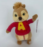 Small Squeaky & NO Squeak 'Toon Town Dog Toy from Pop Culture: 6"-7"