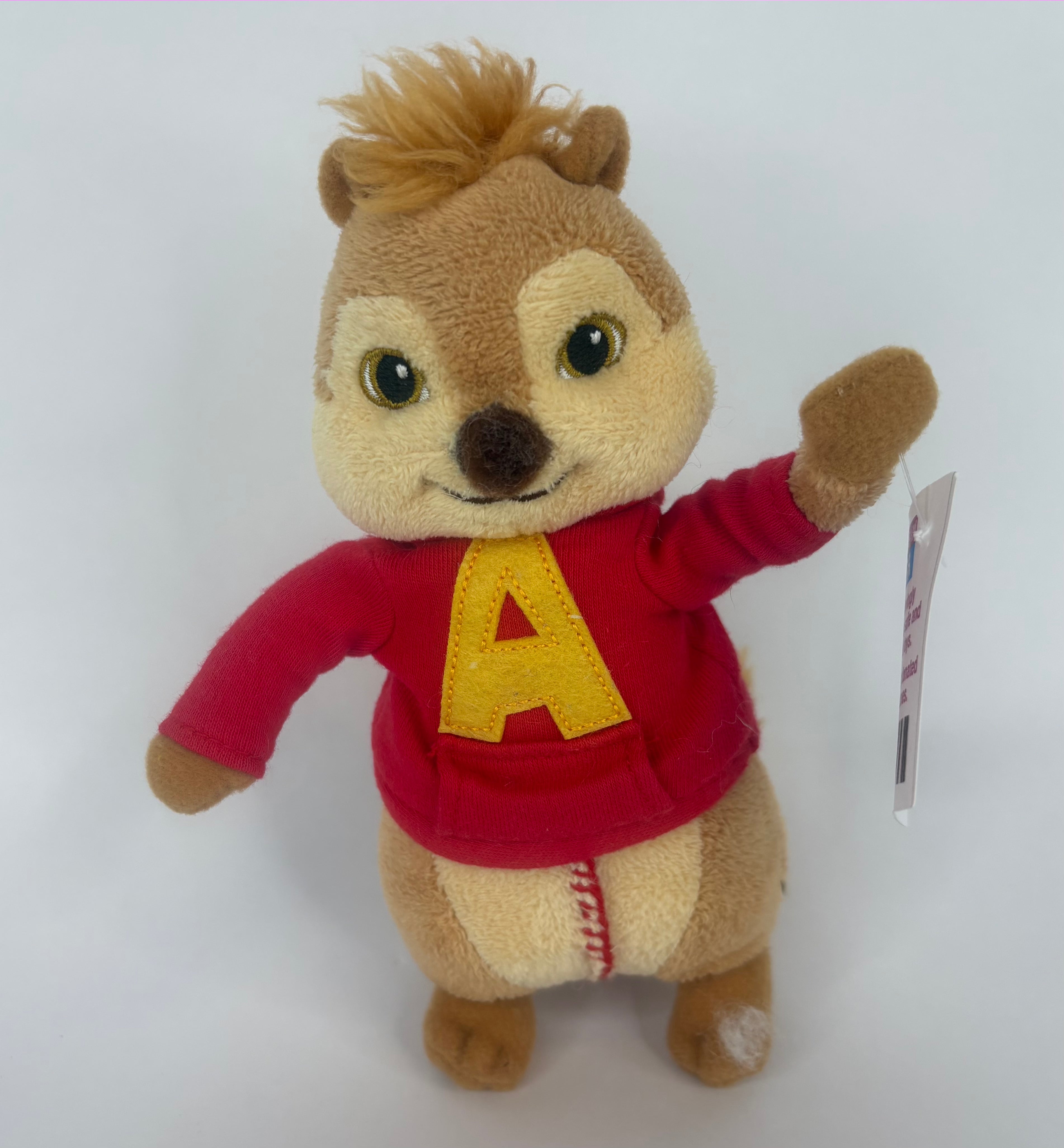 Small Squeaky & NO Squeak 'Toon Town Dog Toy from Pop Culture: 6"-7"