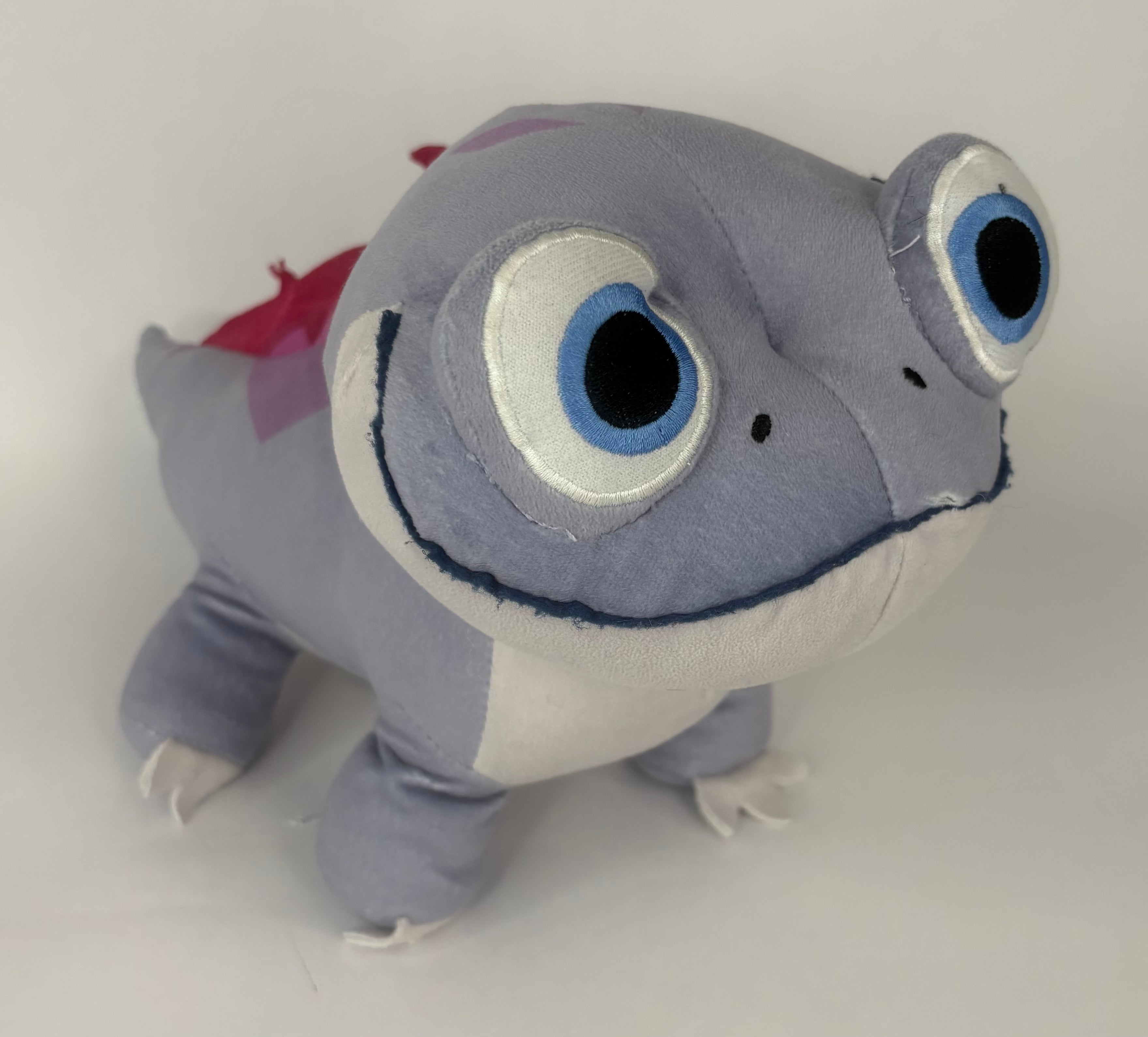 Large Cartoon Character Squeak & NO Squeak Dog Toys: 11"-14"