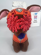 Paw Patrol Stuffed & Squeaky Dog Toys: All Sizes