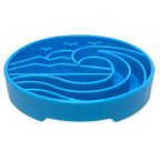 Baja Design eTray - Shallow Slow Feeder Dog Bowl for Enrichment | USA Made