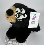 Small Stuffed SQUEAKY Dog & Puppy Toys / 10-30 lbs.