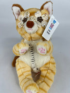 Small Stuffed SQUEAKY Dog & Puppy Toys / 10-30 lbs.