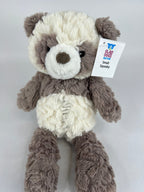 Small Stuffed SQUEAKY Dog & Puppy Toys / 10-30 lbs.