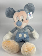 Mickey Mouse Squeak & NO Squeak Dog Toys: All Sizes