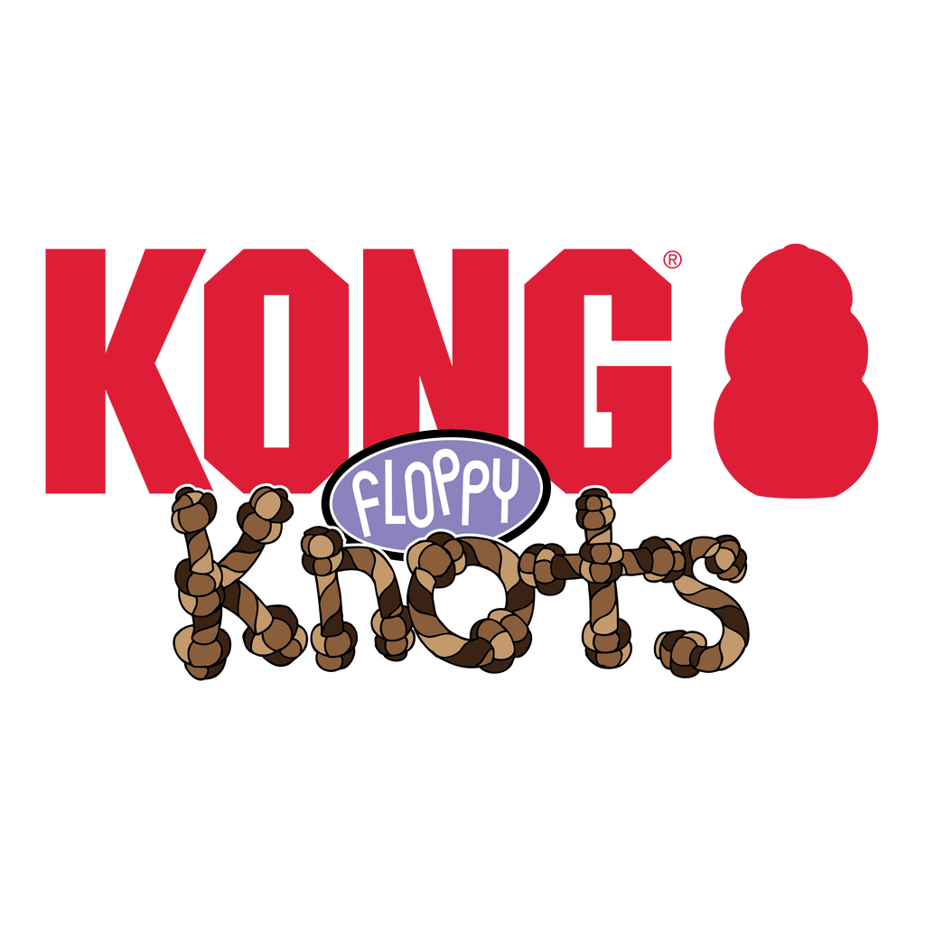 Kong Floppy Knots Bunny
