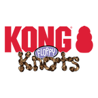 Kong Floppy Knots Fox Medium/Large