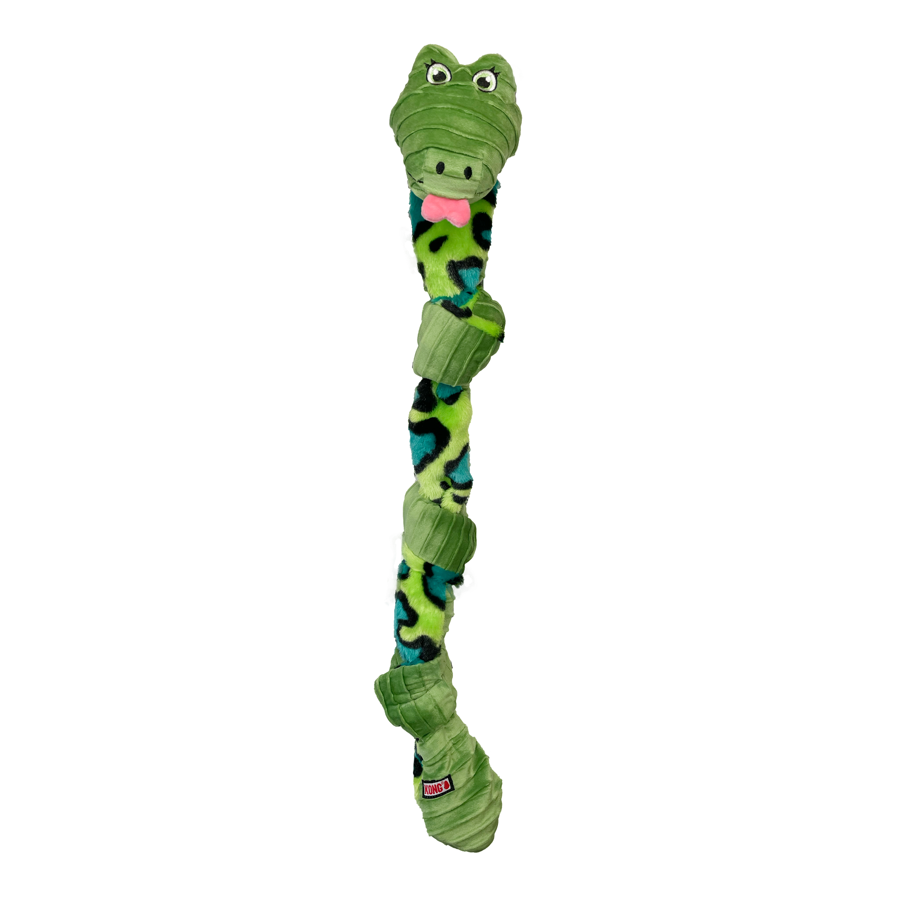 Kong Knots Snake Assorted Medium/Large