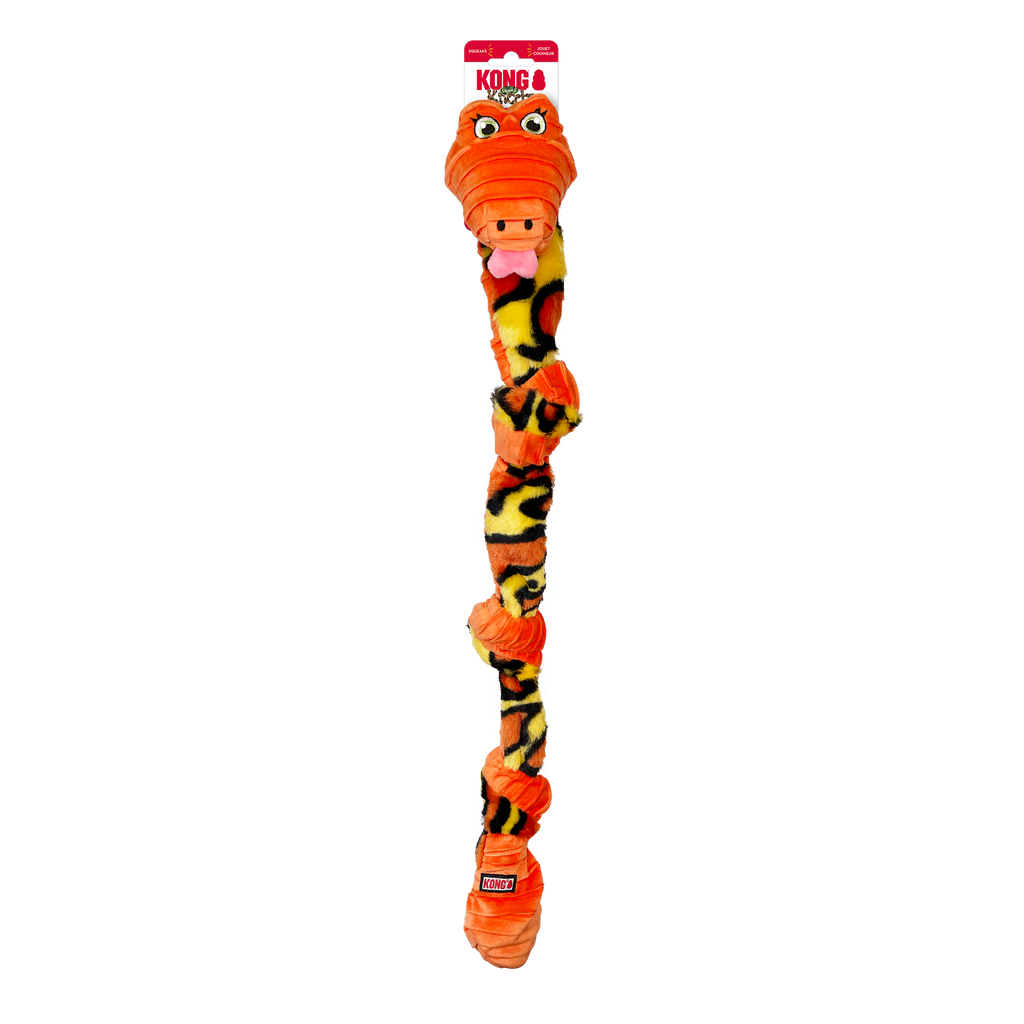 Kong Knots Snake Assorted Medium/Large