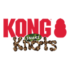 Kong Knots Snake Assorted Medium/Large