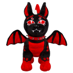 Magma - Hellhound Dog Plush Toy