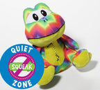 Medium NO SQUEAK Stuffed Dog & Puppy Toys / 20-50 lb. Dogs