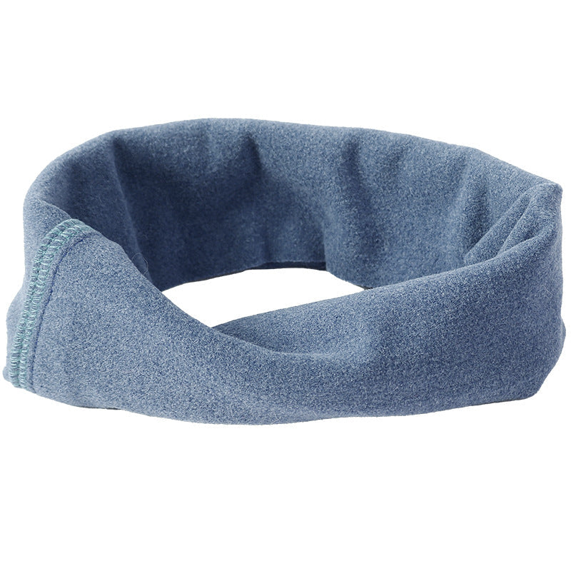 Anxiety Calming Dog Earmuff Protector Hoodie Thunder Grooming Fireworks Calming Band for Dogs & Cats